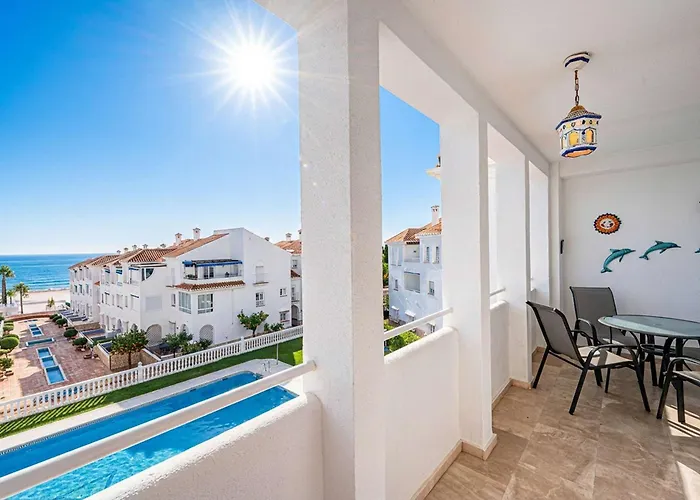 Fuentes De Bloque A Apartament Nerja