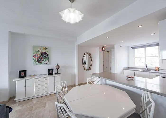 Apartament Fuentes De Bloque A Nerja