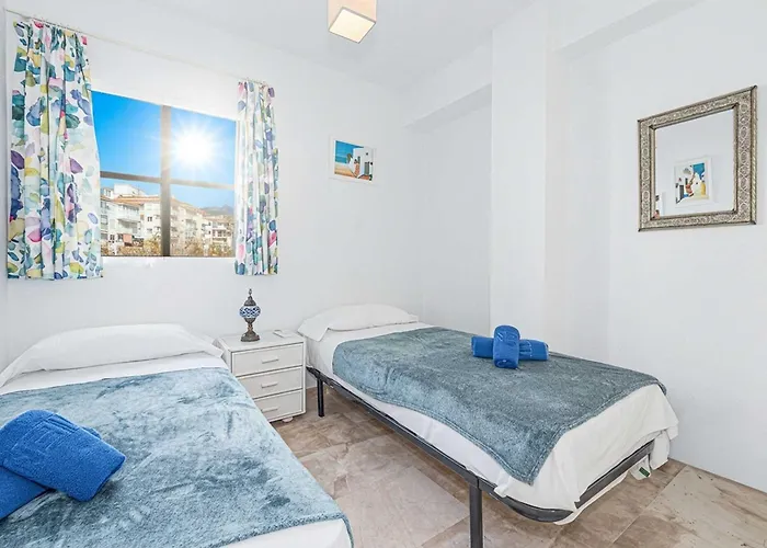 Fuentes De Bloque A Apartament Nerja