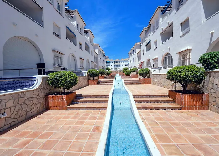 Apartament Fuentes De Bloque A Nerja