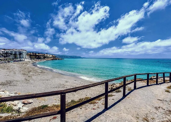 Apartament Fuentes De Bloque A Nerja