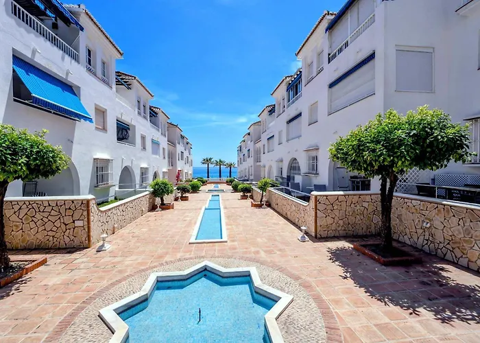 Apartament Fuentes De Bloque A Nerja