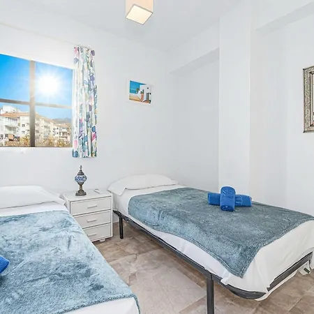 Fuentes De Bloque A Appartement Nerja