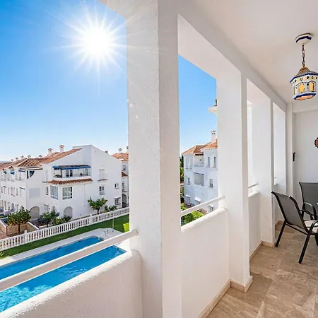 Fuentes De Bloque A Апартаменты Нерха