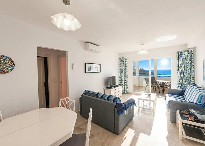 Апартаменты Fuentes De Bloque A *