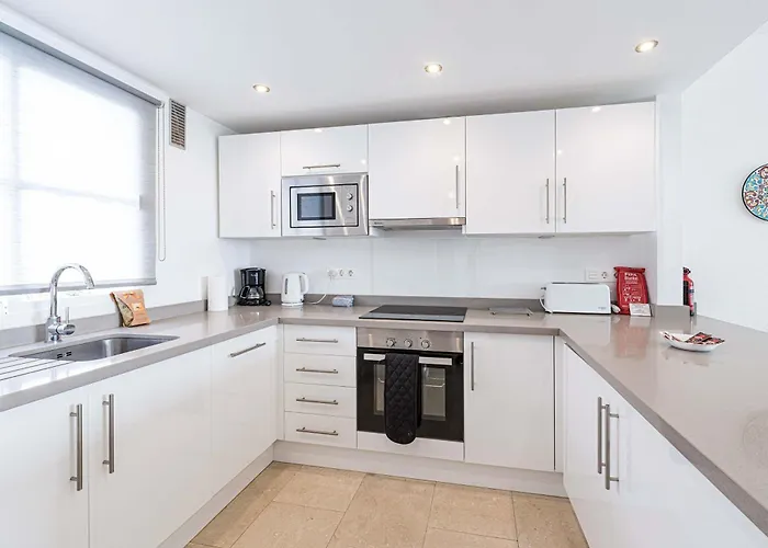 Fuentes De Bloque A Апартаменты