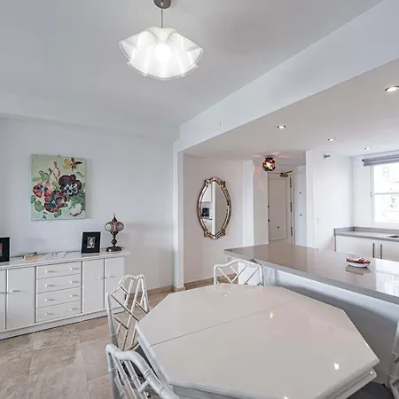 Apartamento Fuentes De Bloque A Nerja